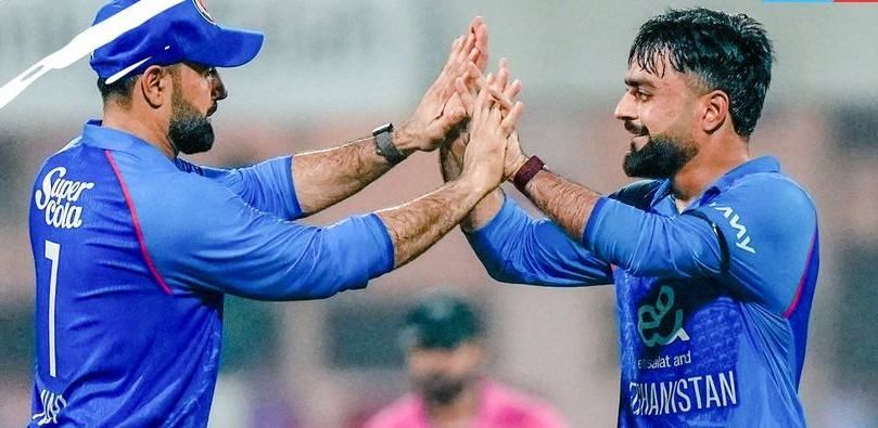 Rashid Khan Becomes Leading T20I Wicket-Taker as Afghanistan Outclass UAE