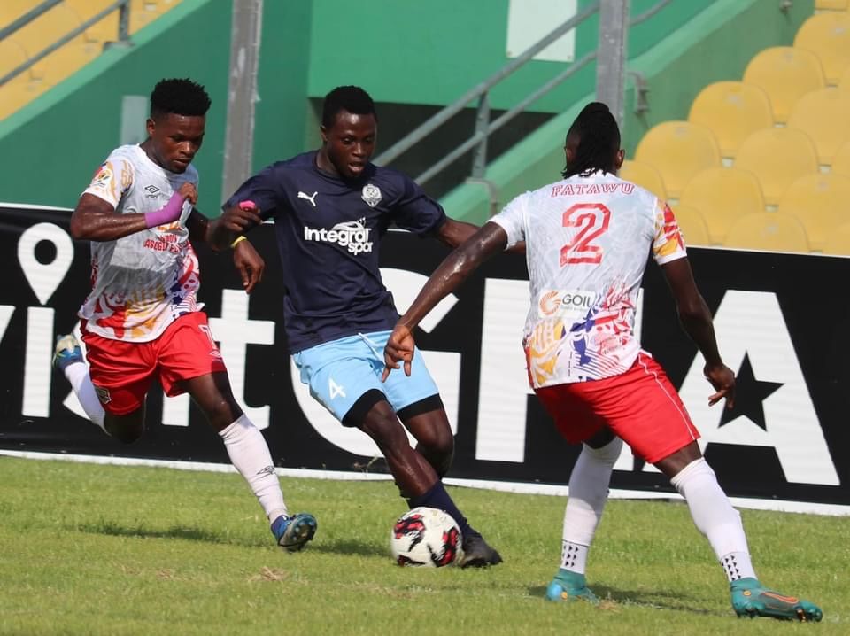 Accra Lions vs Berekum Chelsea Prediction, Betting Tips & Odds │16 JANUARY, 2022