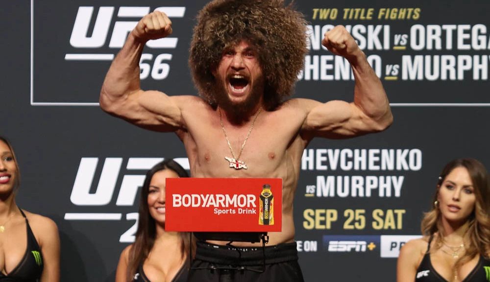 Dvalishvili admits he could have beaten Petr Yan before UFC 282