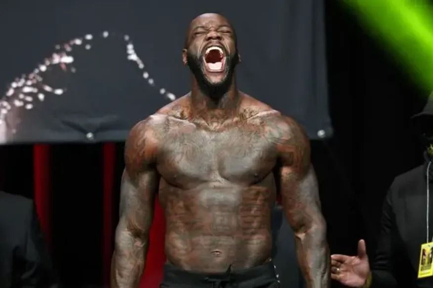 Former WBC Champion Wilder Talks Return to the Ring: It's Not a Comeback