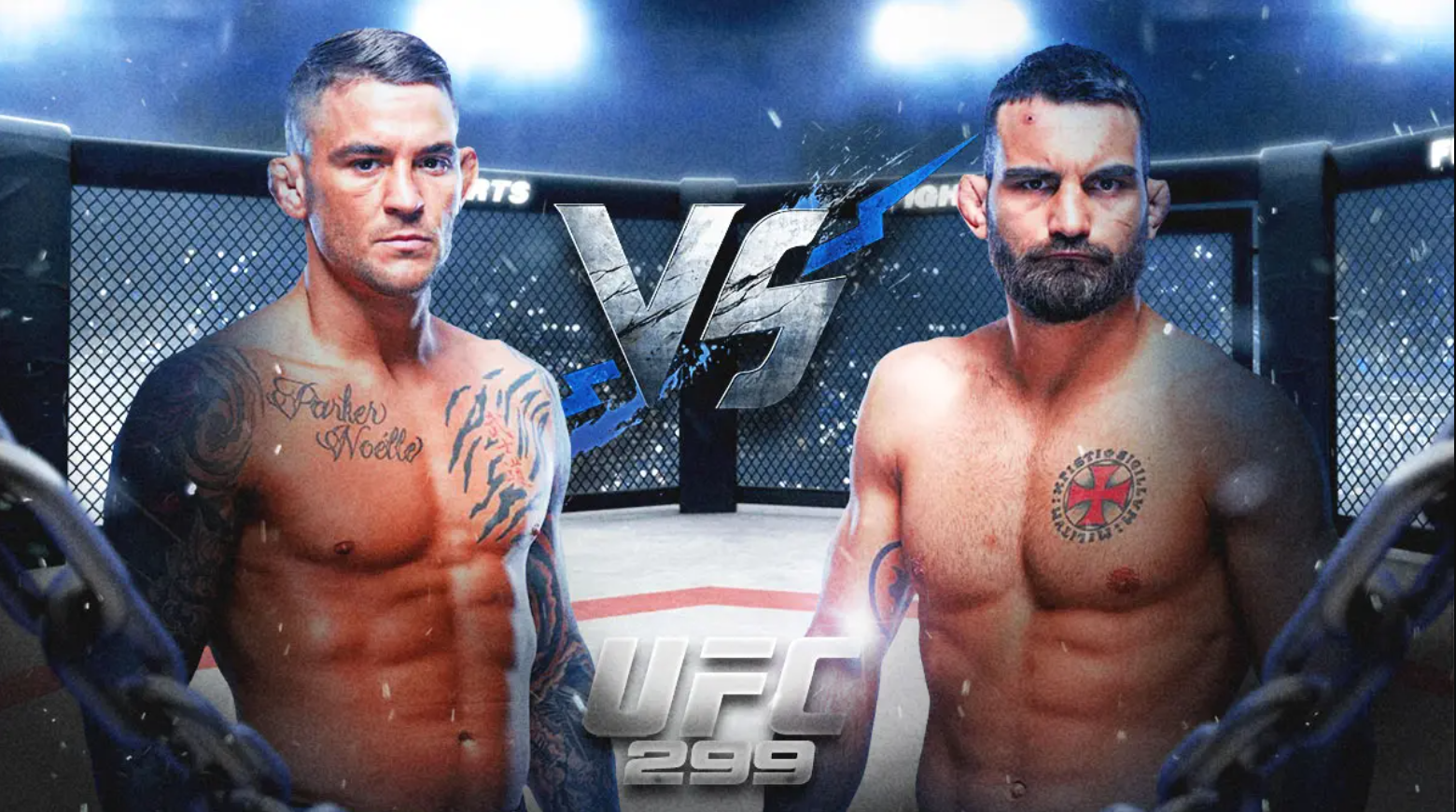 Dustin Poirier vs. Benoit Saint Denis: Preview, Where to Watch and Betting Odds