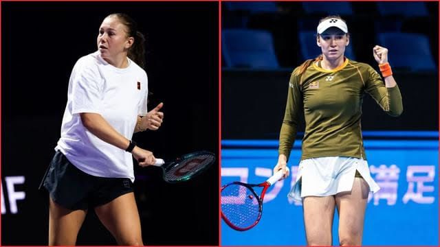 Amanda Anisimova vs Elena Rybakina: Prediction for the Match on November 01, 2025