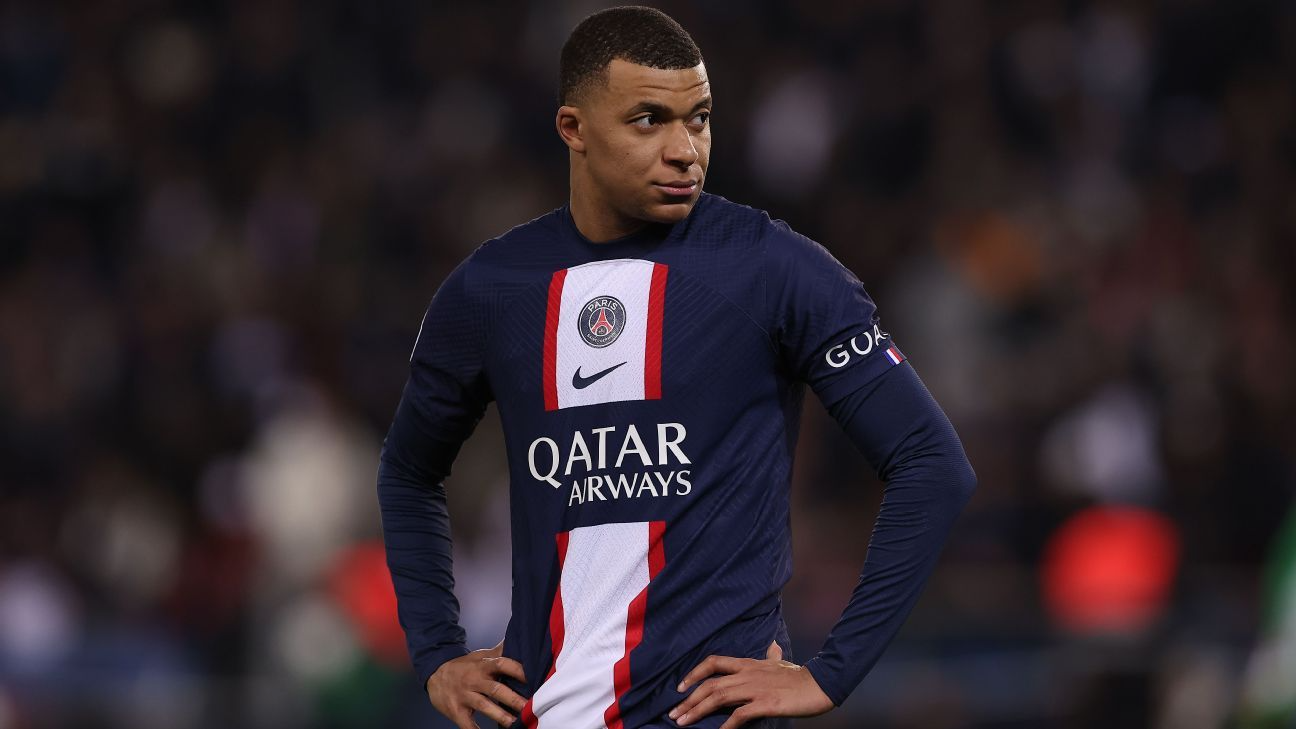 Liverpool Intend To Compete With Bayern For Signing Kylian Mbappe