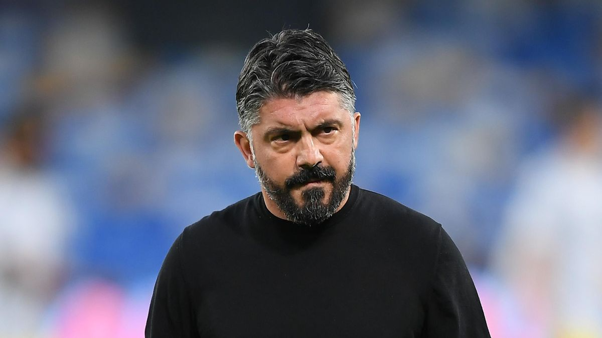 Marseille Appoint Gattuso As Head Coach