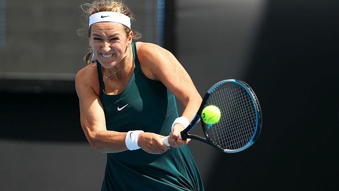 Victoria Azarenka vs Jil Teichmann Prediction, Betting Tips & Odds │19 JANUARY, 2022