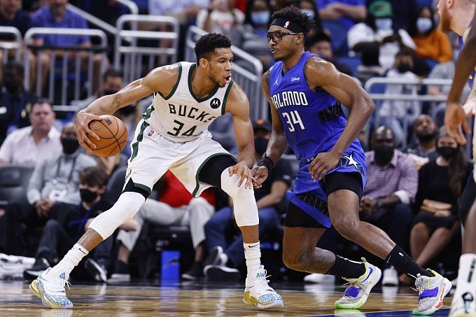 Orlando Magic vs Milwaukee Bucks Prediction, Betting Tips & Odds │6 DECEMBER, 2022
