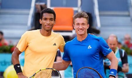 Jiri Leheçka vs Felix Auger-Aliassime: Prediction for the Match on October 19, 2025