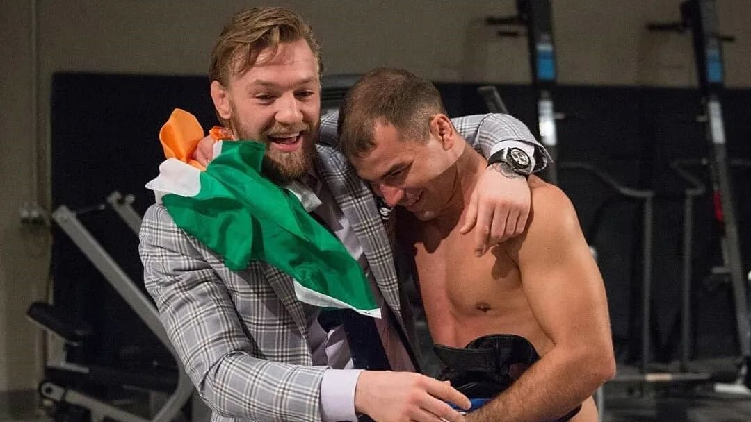 McGregor's Whiskey Deal Wouldn't Exist Without My Work: Lobov