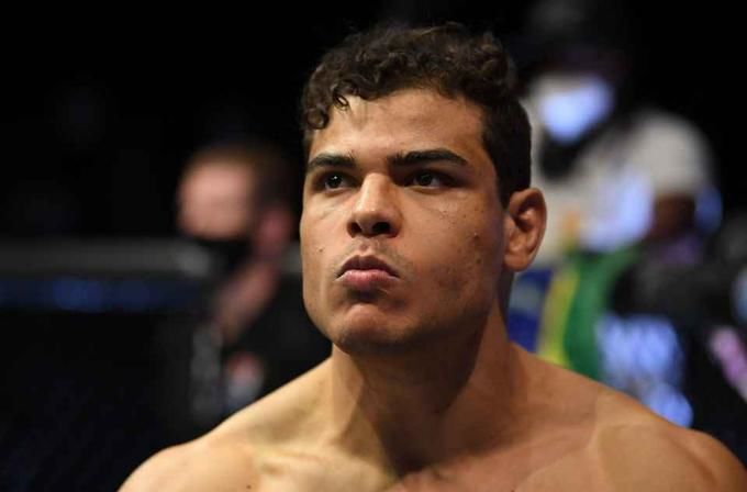 Paulo Costa hints at his possible retirement from UFC