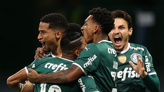 Deportivo Táchira vs Palmeiras Predictions, Betting Tips & Odds │7 APRIL, 2022