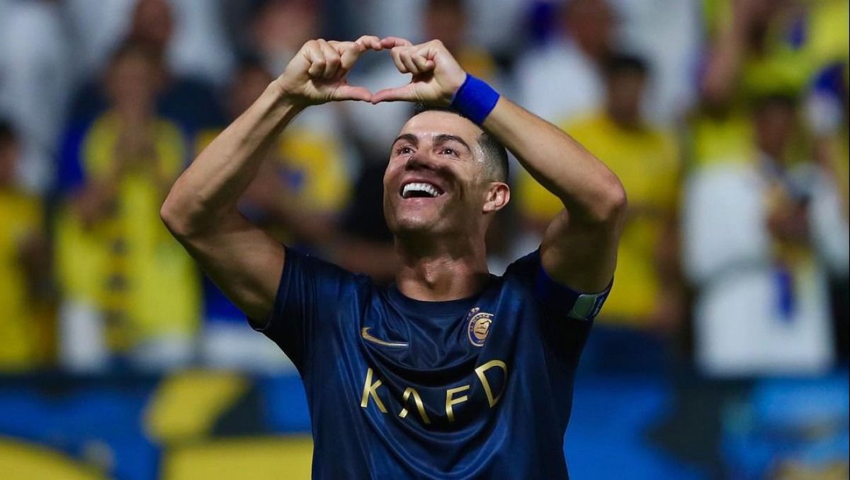 Ronaldo Wishes Muslims Happy Eid al-Fitr