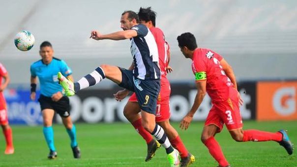 Sport Huancayo vs Alianza Lima Prediction, Betting Tips & Odds │5 JUNE, 2022