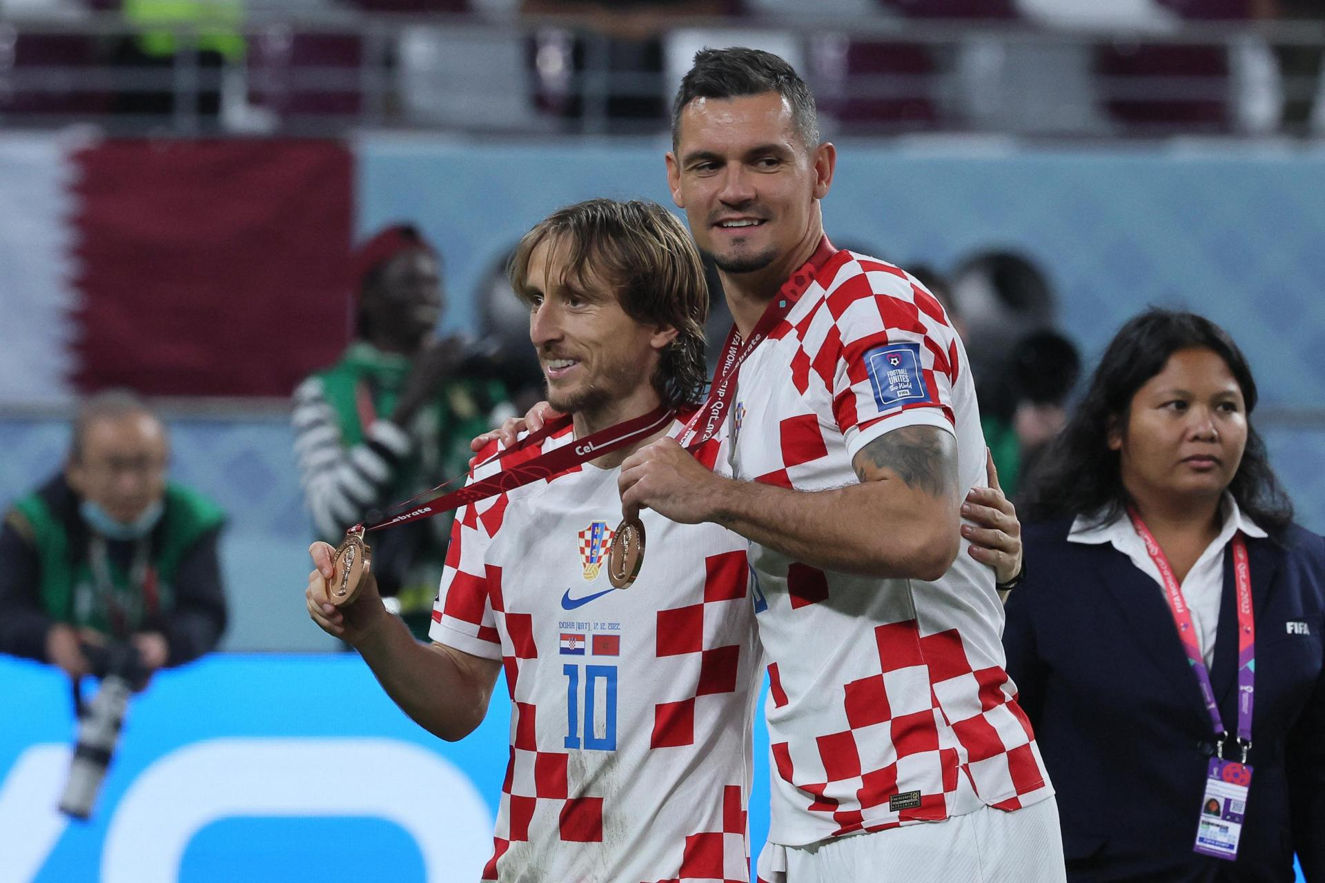 Modrić and Lovren Accused of Perjury in Tax Evasion Case