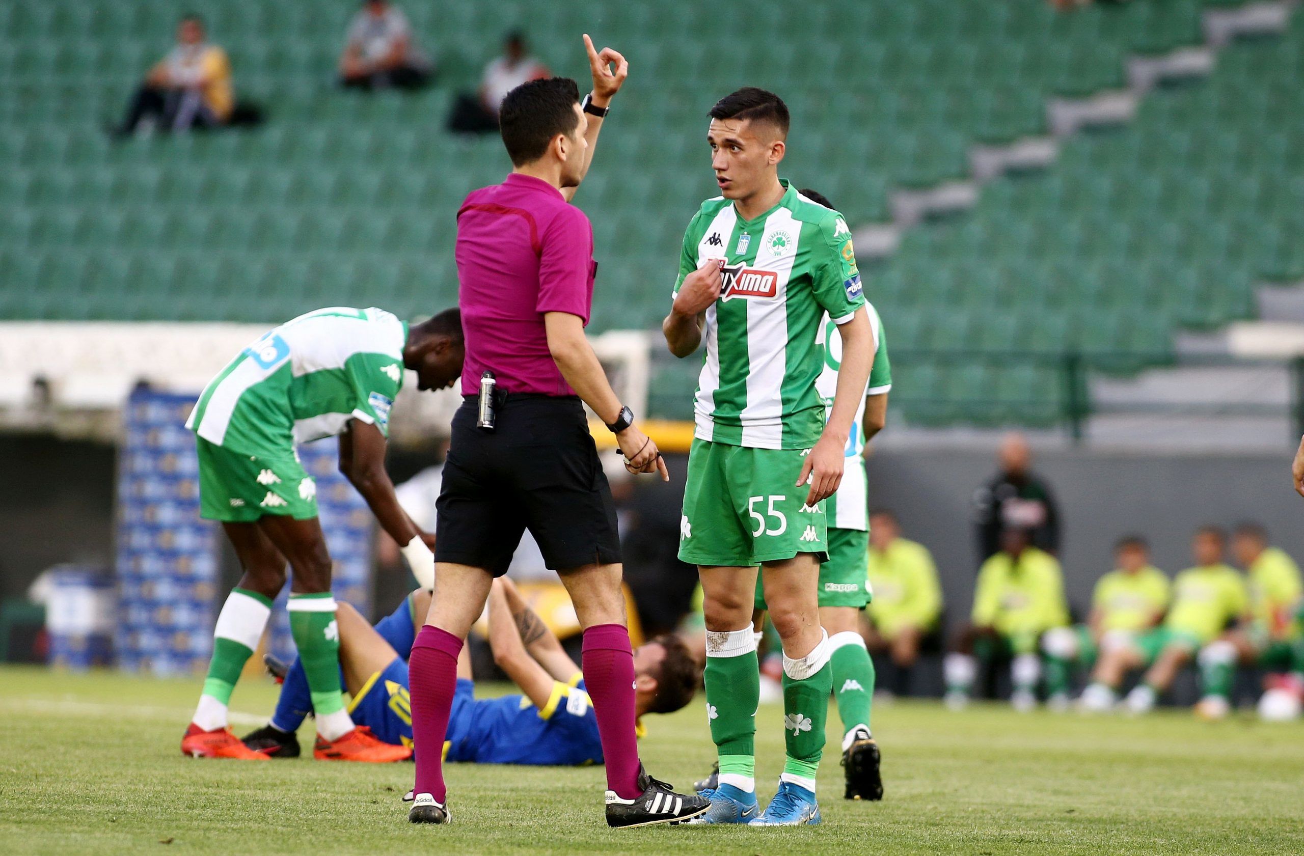 Panathinaikos vs Kifisia Prediction, Betting Tips & Odds | 25 FEBRUARY 2024