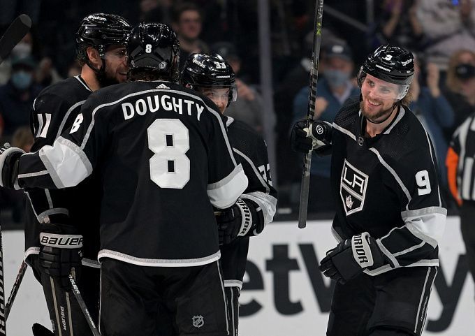 Los Angeles Kings vs Colorado Avalanche Prediction, Betting Tips & Odds │21 JANUARY, 2022 