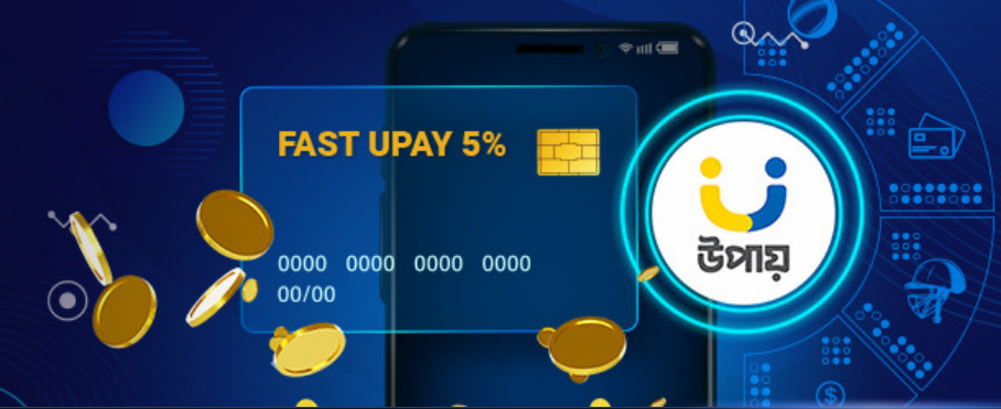 1xBet Fast UPAY 5% Cashback Bonus – Get Extra Value on Every Deposit!