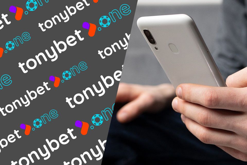 Tonybet Mobile App