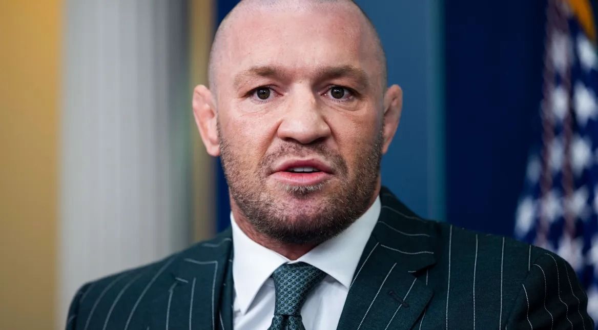 White Denies McGregor’s Claims About UFC Fight at the White House