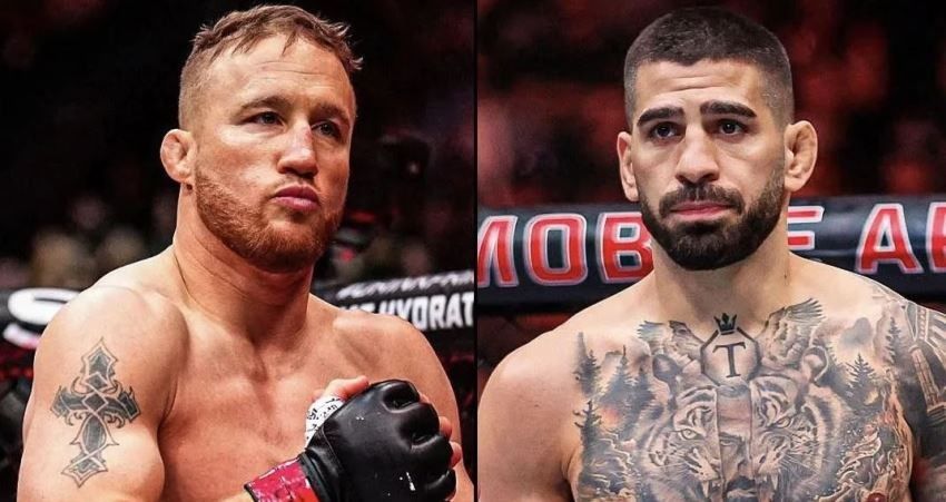 Koreshkov Believes That Gaethje Is a Threat to Topuria