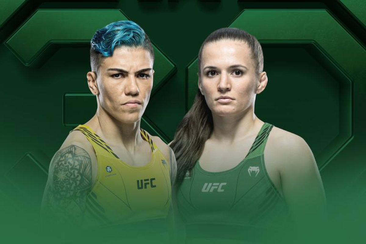 Jéssica Andrade vs Erin Blanchfield: Preview, Where to watch and Betting odds