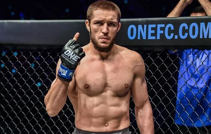 Khabib: Izagakhmaev will fight for the ONE FC title in the first half of 2023