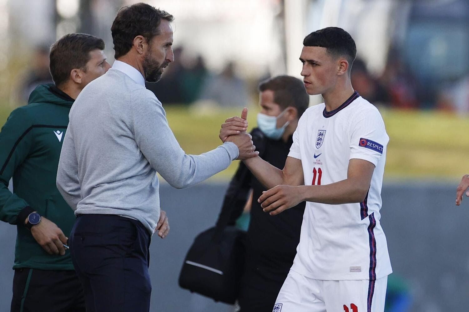 We want the squad to feel involved: Gareth Southgate