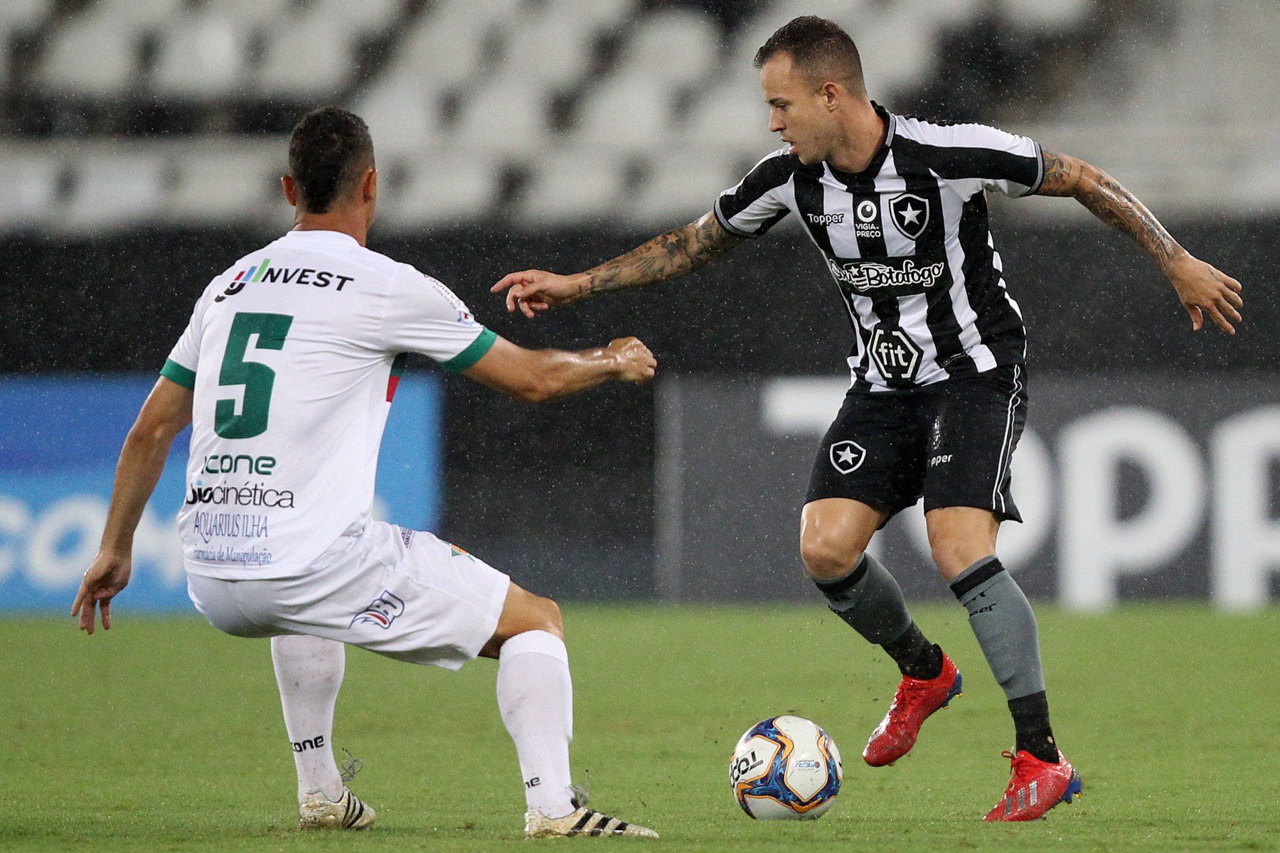 Botafogo vs. Portuguesa-RJ. Pronostico, Apuestas y Cuotas│9 de marzo de 2023