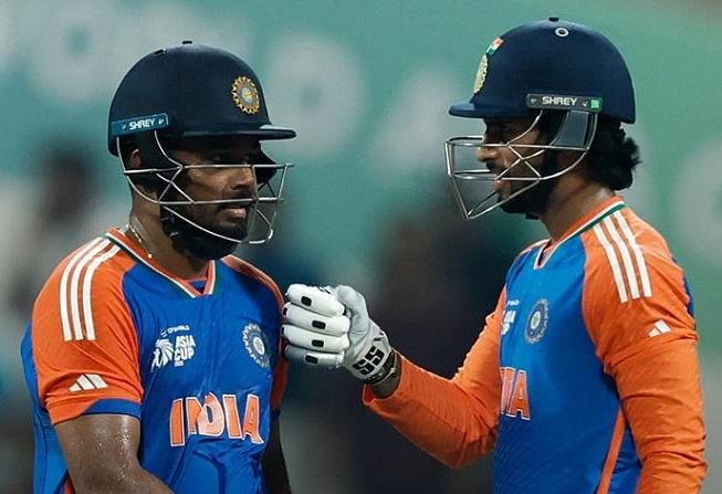 Asia Cup 2025: Samson’s grit, Arshdeep’s record take India past spirited Oman
