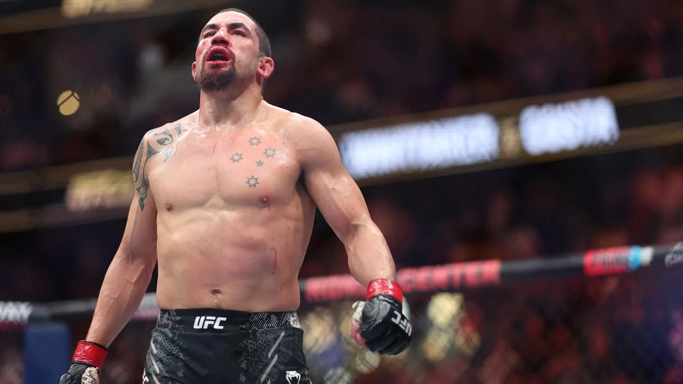 Whittaker Wants to Fight Strickland at White House Event