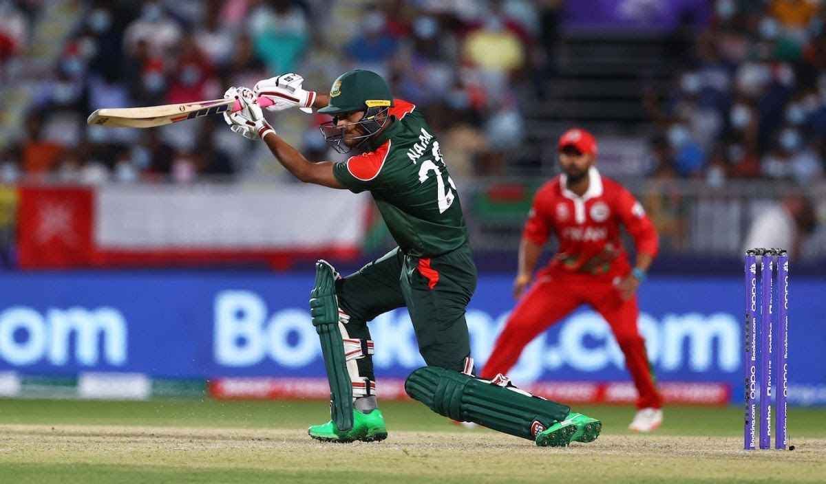 T20 WC: Bangladesh bounces back with win against Oman