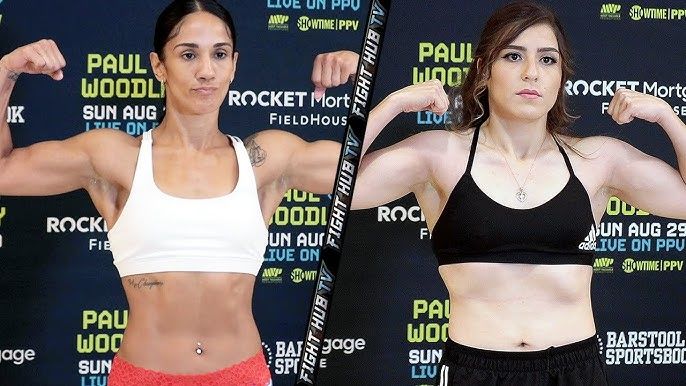 Amanda Serrano vs. Danila Ramos: Preview, Where to Watch and Betting Odds