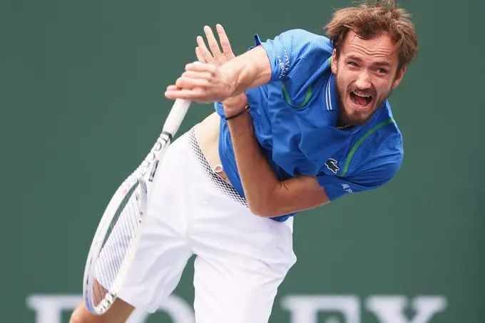 Daniil Medvedev vs Grigor Dimitrov Prediction, Betting Tips & Odds │14 MARCH, 2022