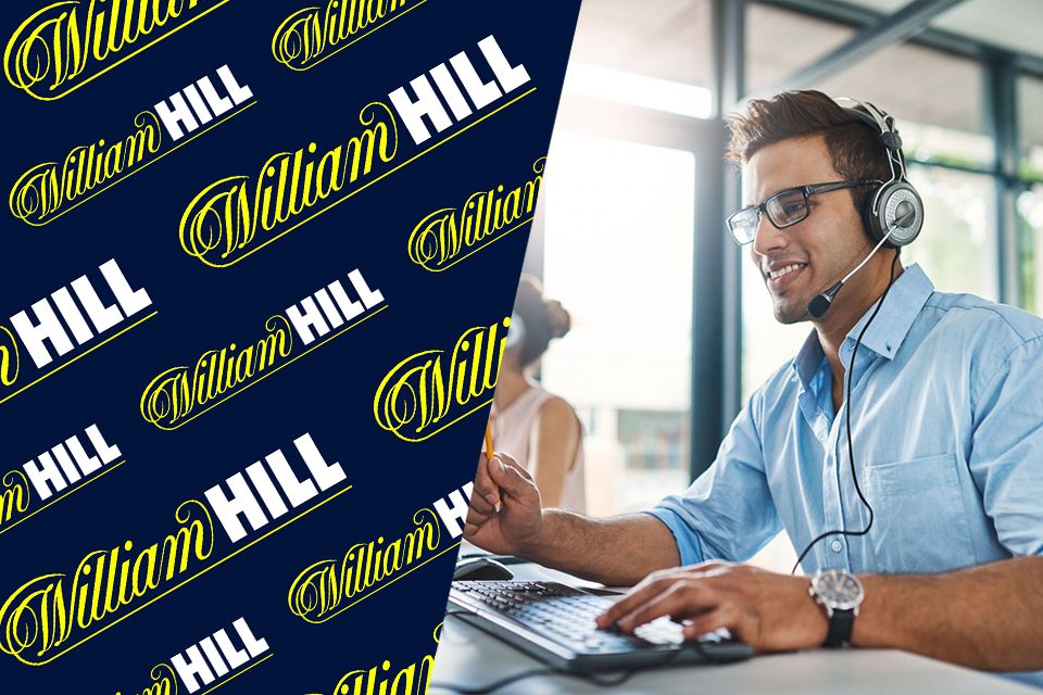 William Hill Customer Service