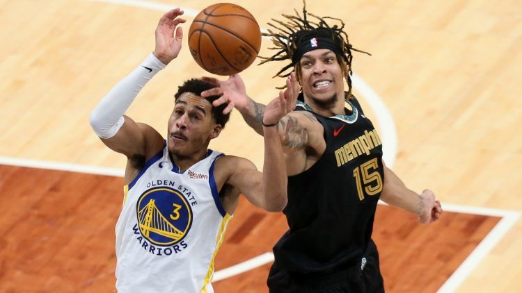 Memphis Grizzlies vs Golden State Warriors Prediction, Betting Tips & Odds │12 JANUARY, 2022