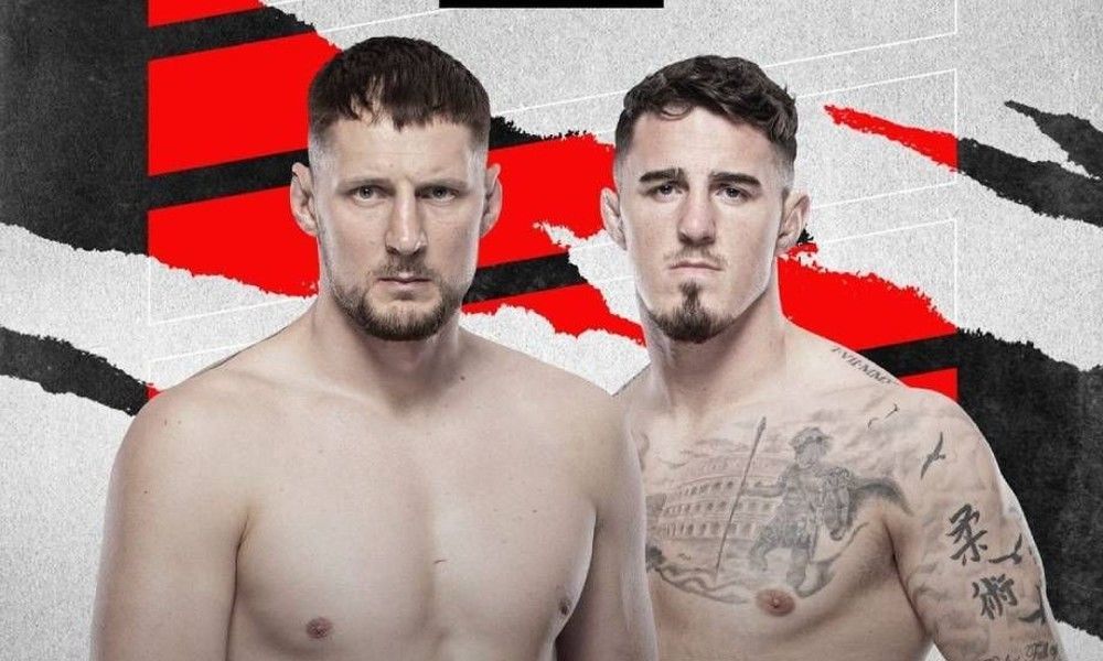 Alexander Volkov vs Tom Aspinall Prediction, Betting Tips & Odds │20 MARCH, 2022