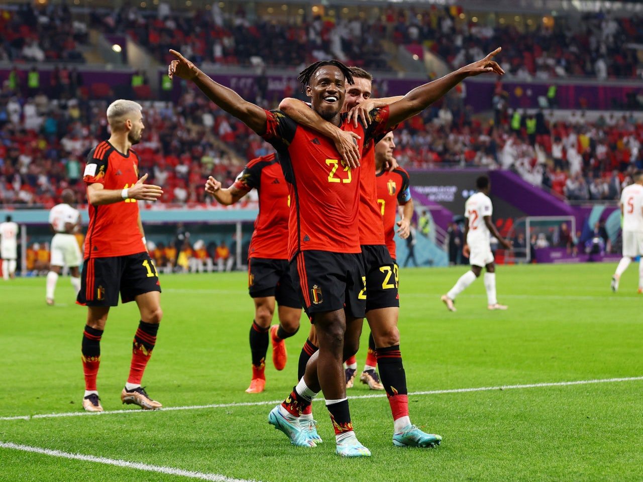 Belgium vs Morocco November 27: Prediction, Odds, Line-ups & Head-to-Head Statistics