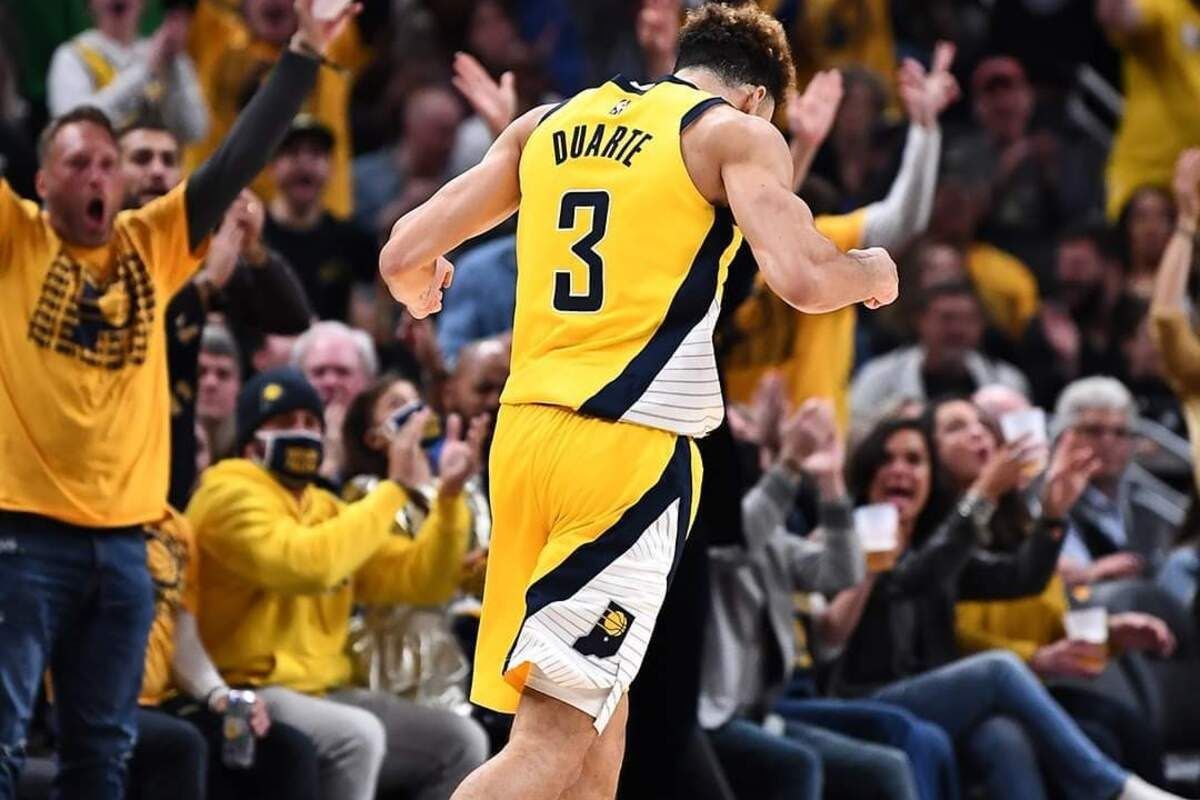 NBA: Gritty Pacers overcome Heat in OT