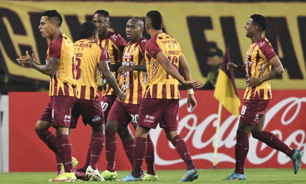 Deportes Tolima vs Club Atletico Tigre Prediction, Betting Tips & Odds │21 APRIL, 2023