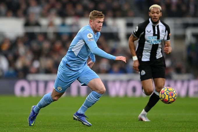 Manchester City vs Newcastle United Prediction, Betting Tips & Odds │8 MAY, 2022