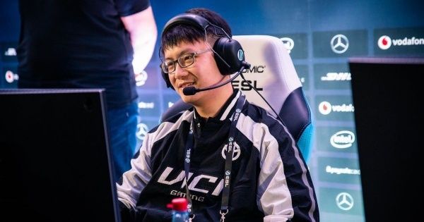 Ori may end his professional career in Dota 2 because of his parents' decision