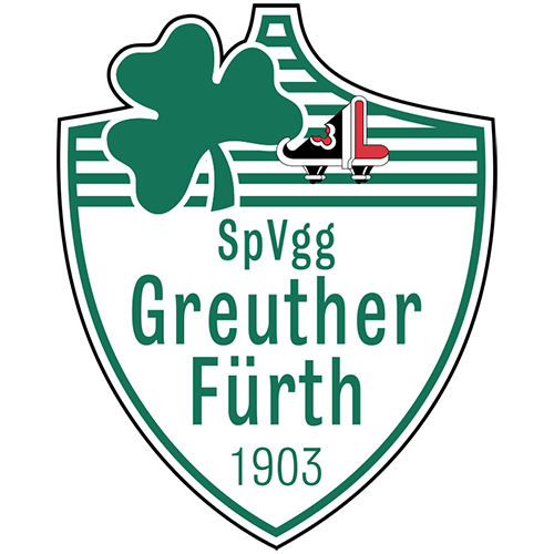 Greuther Fürth vs FC Augsburg: Brtting on the Visiting Team