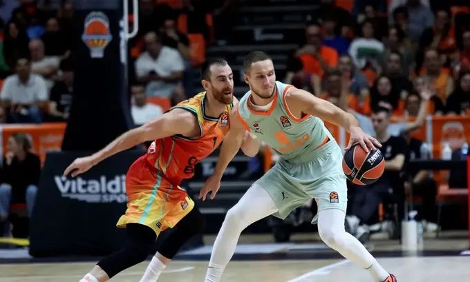Valencia vs Baskonia. Pronostico, Apuestas y Cuotas│1 de diciembre de 2023  