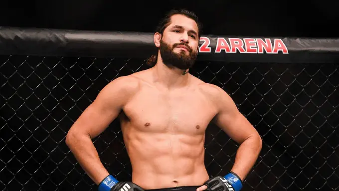 Masvidal's Father Shoots a Man in Domestic Dispute