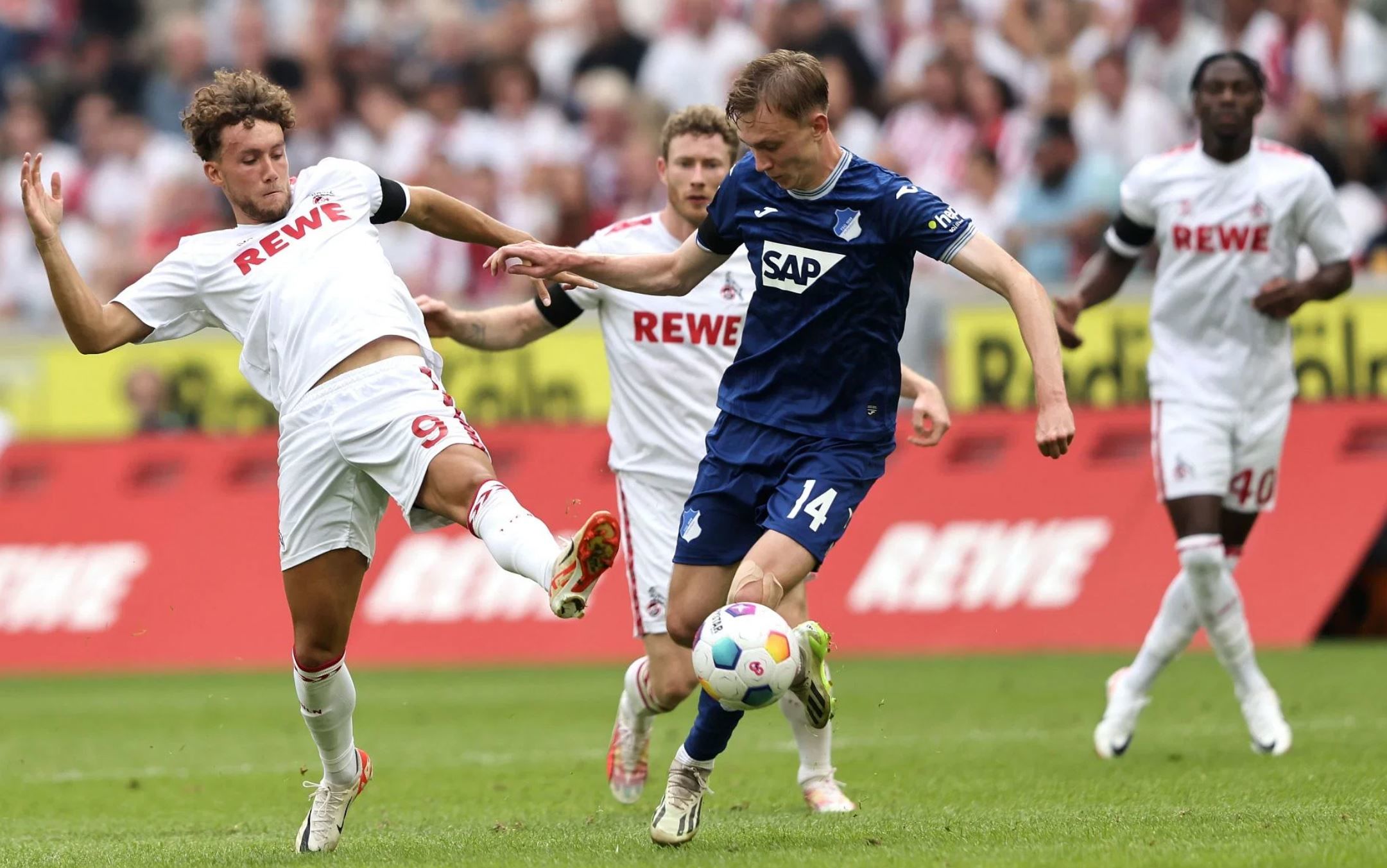 TSG 1899 Hoffenheim vs Werder Bremen Prediction, Betting Tips & Odds │03 MARCH, 2024