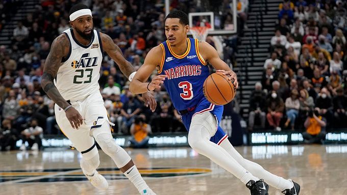 Golden State Warriors vs Utah Jazz Prediction, Betting Tips & Odds │ 3 APRIL, 2022