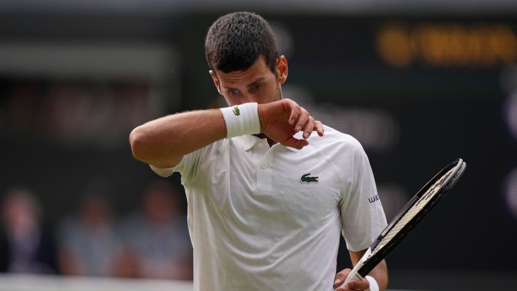 Novak Djokovic confirma primera ausencia en la gira norteamericana 