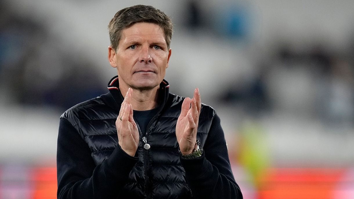 Oliver Glasner of Crystal Palace Named Premier League Manager of the Month for September