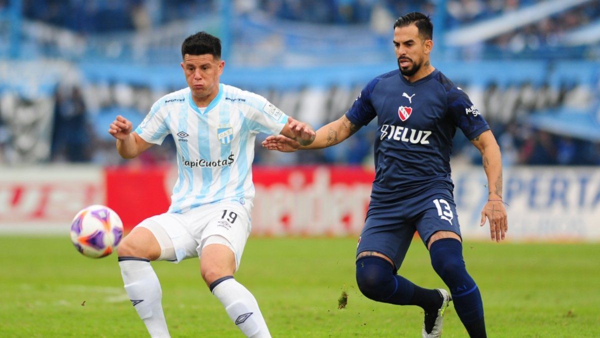 Atlético Tucumán vs. Independiente. Pronostico, Apuestas y Cuotas│5 de noviembre de 2023