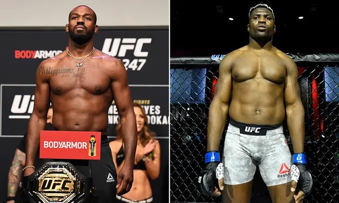Ngannou: White didn't want to arrange fight against Jones