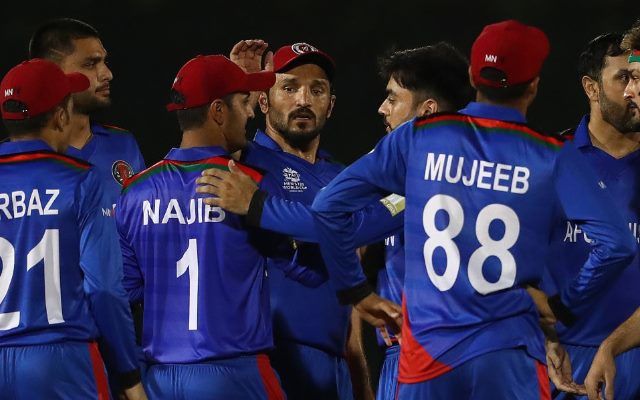 Afghanistan vs Namibia T20I Prediction, Betting Tips & Odds │31 OCTOBER, 2021
